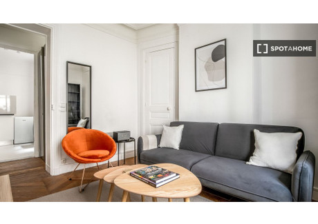 Mieszkanie do wynajęcia - Paris, Francja, 36 m², 2884 USD (11 565 PLN), NET-88654234