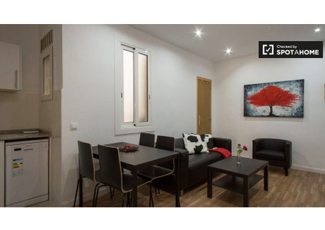 Mieszkanie do wynajęcia - Barcelona, Hiszpania, 74 m², 1428 USD (5968 PLN), NET-89927703