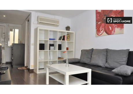 Mieszkanie do wynajęcia - Barcelona, Hiszpania, 42 m², 1036 USD (4237 PLN), NET-89927788