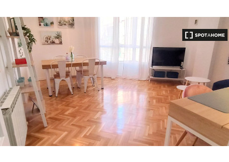 Mieszkanie do wynajęcia - Madrid, Hiszpania, 83 m², 2424 USD (10 058 PLN), NET-80014621