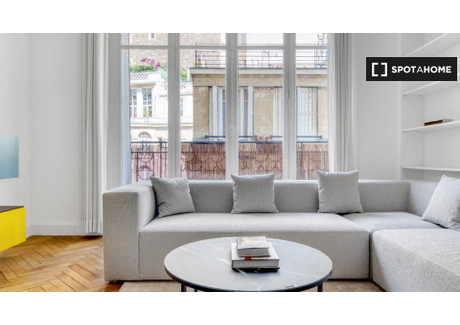 Mieszkanie do wynajęcia - Paris, Francja, 100 m², 7227 USD (29 125 PLN), NET-80467548