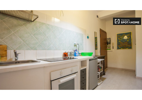 Mieszkanie do wynajęcia - Rome, Włochy, 50 m², 762 USD (3002 PLN), NET-80467607