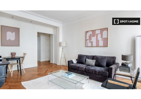 Mieszkanie do wynajęcia - Paris, Francja, 49 m², 3658 USD (14 670 PLN), NET-80467734