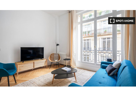 Mieszkanie do wynajęcia - Paris, Francja, 45 m², 4061 USD (15 595 PLN), NET-80467838