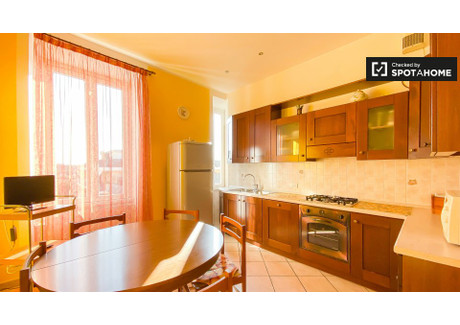 Mieszkanie do wynajęcia - Rome, Włochy, 60 m², 1947 USD (7848 PLN), NET-80467933