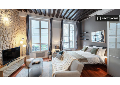 Mieszkanie do wynajęcia - Paris, Francja, 31 m², 3117 USD (11 969 PLN), NET-80468166