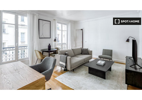 Mieszkanie do wynajęcia - Paris, Francja, 44 m², 3873 USD (15 609 PLN), NET-80468290