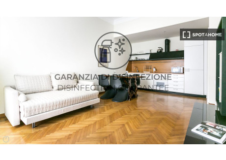 Mieszkanie do wynajęcia - Milan, Włochy, 90 m², 2176 USD (9031 PLN), NET-80675184