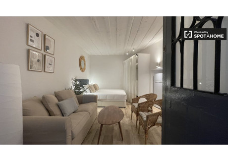 Mieszkanie do wynajęcia - Madrid, Hiszpania, 26 m², 980 USD (3862 PLN), NET-80767692