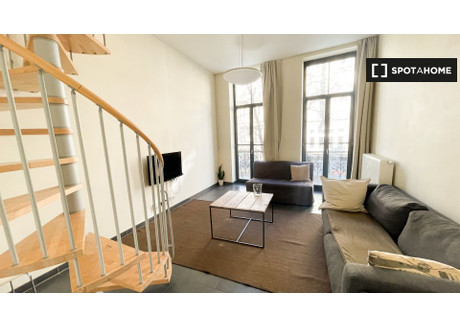 Mieszkanie do wynajęcia - Brussels, Belgia, 90 m², 1620 USD (6204 PLN), NET-81263925