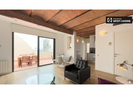 Mieszkanie do wynajęcia - Barcelona, Hiszpania, 118 m², 3156 USD (12 436 PLN), NET-82101072