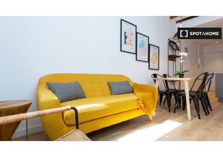 Mieszkanie do wynajęcia - Barcelona, Hiszpania, 60 m², 2090 USD (8466 PLN), NET-82101351