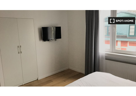 Mieszkanie do wynajęcia - Brussels, Belgia, 40 m², 875 USD (3422 PLN), NET-82101386