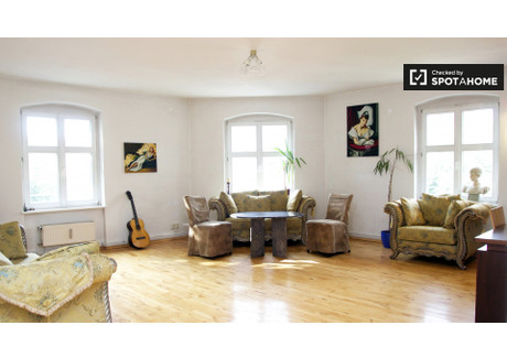 Mieszkanie do wynajęcia - Berlin, Niemcy, 101 m², 1571 USD (6300 PLN), NET-82639359