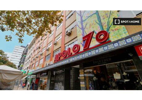 Mieszkanie do wynajęcia - Lisbon, Portugalia, 60 m², 1958 USD (8030 PLN), NET-83494604