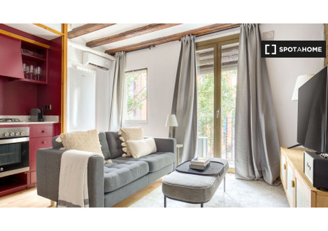 Mieszkanie do wynajęcia - Barcelona, Hiszpania, 50 m², 3098 USD (12 206 PLN), NET-83495271