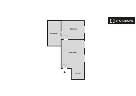 Mieszkanie do wynajęcia - Paris, Francja, 38 m², 4291 USD (17 248 PLN), NET-83845734