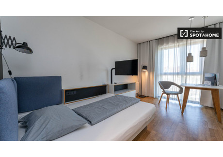 Mieszkanie do wynajęcia - Berlin, Niemcy, 25 m², 1771 USD (7137 PLN), NET-83902731