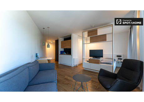 Mieszkanie do wynajęcia - Berlin, Niemcy, 37 m², 3009 USD (11 857 PLN), NET-83902749