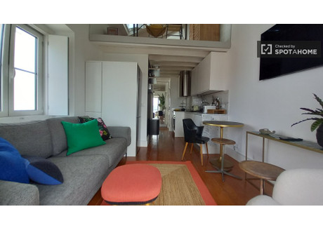 Mieszkanie do wynajęcia - Lisbon, Portugalia, 40 m², 2400 USD (9839 PLN), NET-90453773