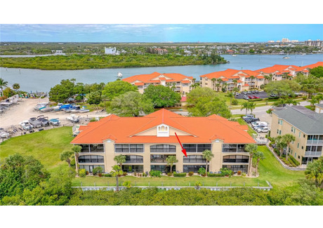 Mieszkanie na sprzedaż - 466 BOUCHELLE DRIVE New Smyrna Beach, Usa, 104,79 m², 300 000 USD (1 152 000 PLN), NET-96676476