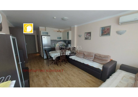 Mieszkanie na sprzedaż - к.к. Слънчев бряг/k.k. Slanchev briag Бургас/burgas, Bułgaria, 45 m², 58 038 USD (232 734 PLN), NET-99797452