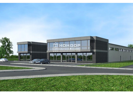 Komercyjne na sprzedaż - Индустриална зона - Север/Industrialna zona - Sever Пловдив/plovdiv, Bułgaria, 510 m², 552 506 USD (2 121 623 PLN), NET-87449869