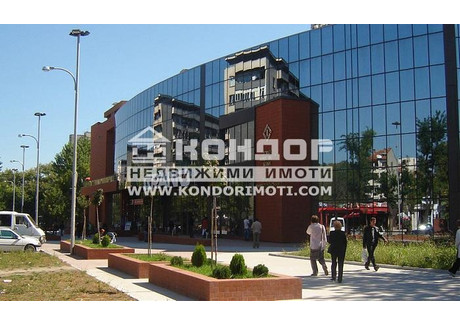 Komercyjne na sprzedaż - Център, Евмолпия/Centar, Evmolpia Пловдив/plovdiv, Bułgaria, 67 m², 103 893 USD (397 909 PLN), NET-87450293