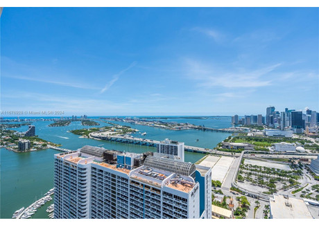 Mieszkanie do wynajęcia - 1750 N Bayshore Dr Miami, Usa, 76,27 m², 3500 USD (14 035 PLN), NET-101465409