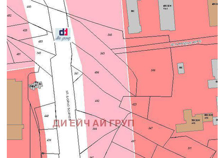 Działka na sprzedaż - Овча купел, ул. Народно хоро/Ovcha kupel, ul. Narodno horo София/sofia, Bułgaria, 848 m², 1 080 468 USD (4 224 629 PLN), NET-96061545