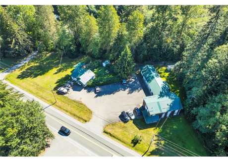 Dom na sprzedaż - 1260 Sayward Rd Sayward, Kanada, 345,79 m², 508 925 USD (2 086 593 PLN), NET-100824806