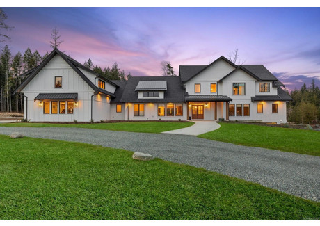 Dom na sprzedaż - 5180 Willis Way Courtenay, Kanada, 516,91 m², 2 192 419 USD (8 923 145 PLN), NET-97428395