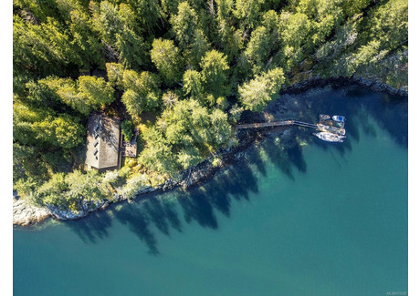 Dom na sprzedaż - 651 Gorge Harbour Cortes Island, Kanada, 206,8 m², 1 462 589 USD (5 864 981 PLN), NET-99688798