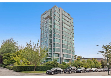 Dom na sprzedaż - 501 1550 W 15TH AVENUE Vancouver, Kanada, 142,98 m², 1 625 542 USD (6 534 681 PLN), NET-99421387