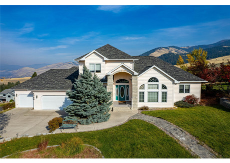 Dom na sprzedaż - 6308 Hillview Way Missoula, Usa, 430,14 m², 1 250 000 USD (5 087 500 PLN), NET-102019415