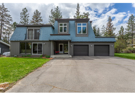 Dom na sprzedaż - 4321 Timberlane Street Missoula, Usa, 243,96 m², 895 000 USD (3 526 300 PLN), NET-97215732