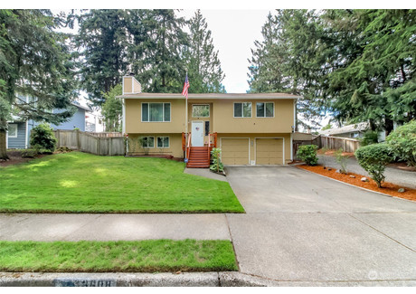 Dom na sprzedaż - 3608 25th Street SE Puyallup, Usa, 179,12 m², 585 000 USD (2 246 400 PLN), NET-100197840