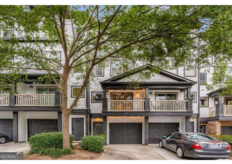 Dom na sprzedaż - 216 Semel DR NW Atlanta, Usa, 105,35 m², 339 921 USD (1 329 091 PLN), NET-100822087