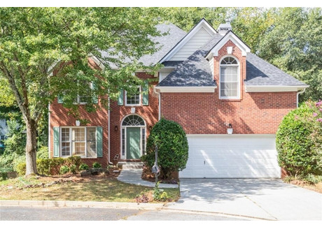 Dom do wynajęcia - 3418 Rose Arbor Court Atlanta, Usa, 230,49 m², 3500 USD (13 405 PLN), NET-100824824