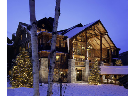 Dom na sprzedaż - 7 Whiteface Inn Lane Lane 101/10 Interval Lake Placid, Usa, 132,67 m², 79 000 USD (317 580 PLN), NET-101331903