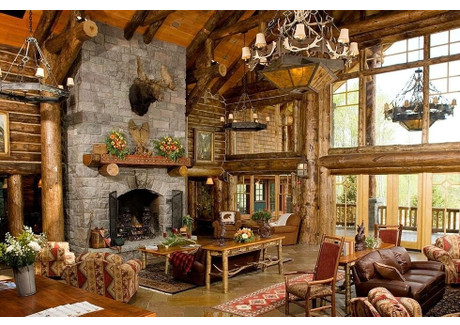 Dom na sprzedaż - 7 Whiteface Inn Ln Lane Lake Placid, Usa, 95,13 m², 37 500 USD (155 625 PLN), NET-99579587