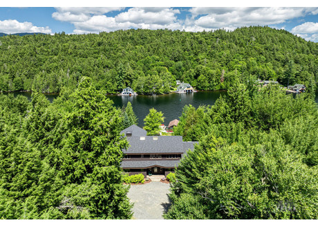 Dom na sprzedaż - 29 Point O View Way Lake Placid, Usa, 417,41 m², 4 680 000 USD (17 924 400 PLN), NET-99851296