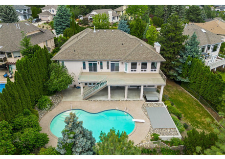 Dom na sprzedaż - 947 Purcell Court Kelowna, Kanada, 514,78 m², 1 263 059 USD (4 862 776 PLN), NET-98312222