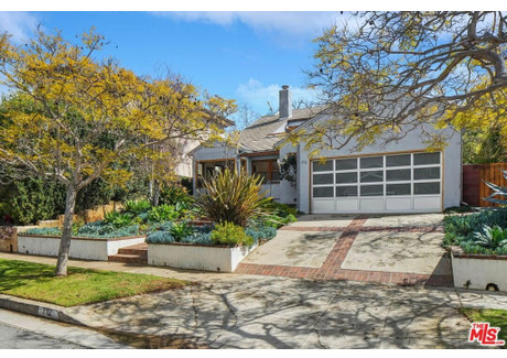 Dom na sprzedaż - 712 Muskingum Avenue Pacific Palisades, Usa, 190,73 m², 3 290 000 USD (13 390 300 PLN), NET-100361459