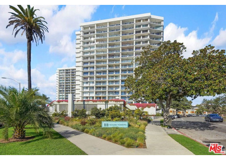 Dom na sprzedaż - 201 OCEAN Avenue Santa Monica, Usa, 114,74 m², 11 500 USD (47 725 PLN), NET-98735382