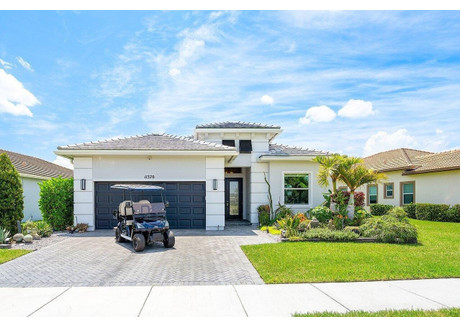 Dom na sprzedaż - 11370 SW Lunata Way Port St Lucie, Usa, 206,24 m², 749 000 USD (3 010 980 PLN), NET-100825207