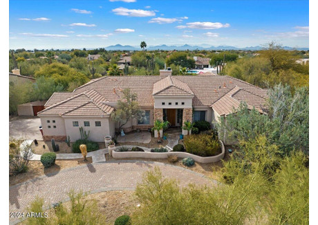 Dom na sprzedaż - 8171 E JUAN TABO Road Scottsdale, Usa, 374,03 m², 2 000 000 USD (7 880 000 PLN), NET-97020660