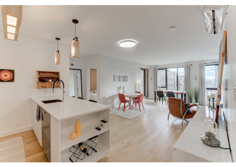 Mieszkanie na sprzedaż - 75 Rue De Castelnau O. Montréal (Villeray/saint-Michel/parc-Extension), Kanada, 75,4 m², 470 294 USD (1 928 207 PLN), NET-102548664