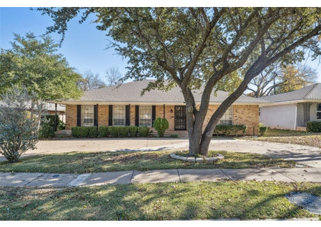 Dom na sprzedaż - 6814 Kingsbury Drive Dallas, Usa, 187,48 m², 518 000 USD (2 123 800 PLN), NET-102985858