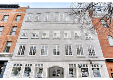 Mieszkanie na sprzedaż - 357 Place D'Youville Montréal (Ville-Marie), Kanada, 157,56 m², 816 364 USD (3 322 600 PLN), NET-97017680